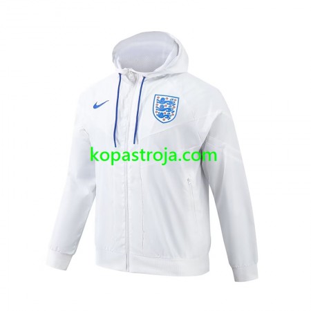 England Windrunner Träningsjacka Vit 2024/25